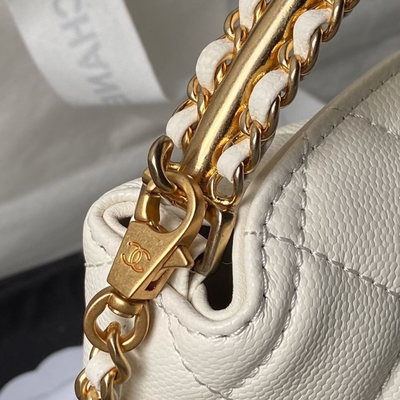 Chanel Top Handle Bags